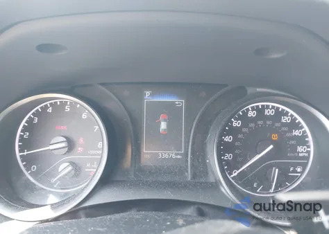 2023 Toyota Camry Se из США, поврежденный, VIN 4T1G11AK9PU769600